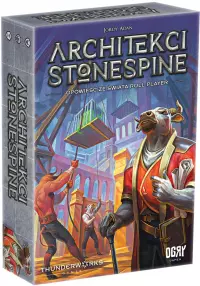 Ilustracja produktu Architekci Stonespine